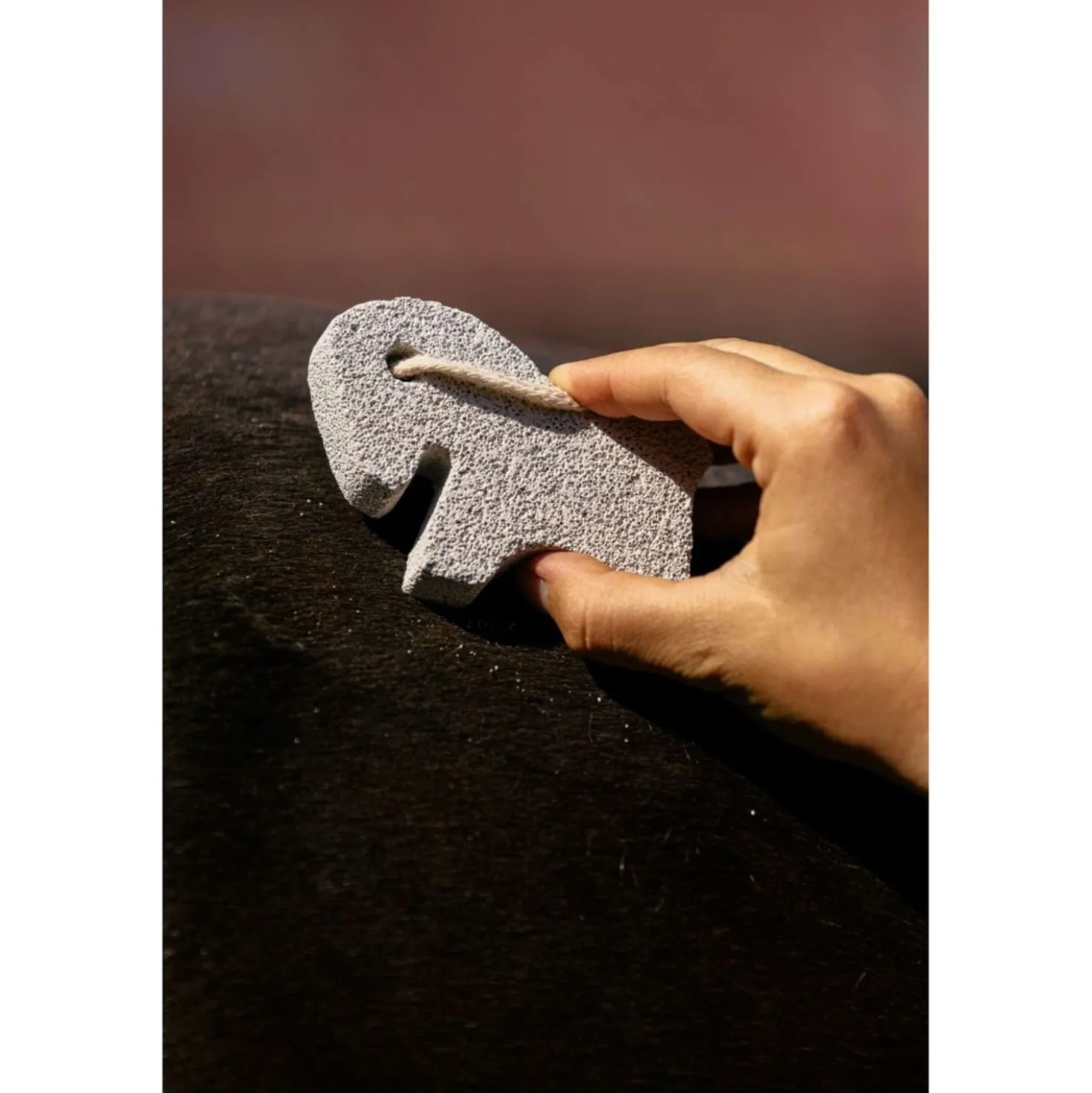 Hippotonic Puinsteen Horse Wit