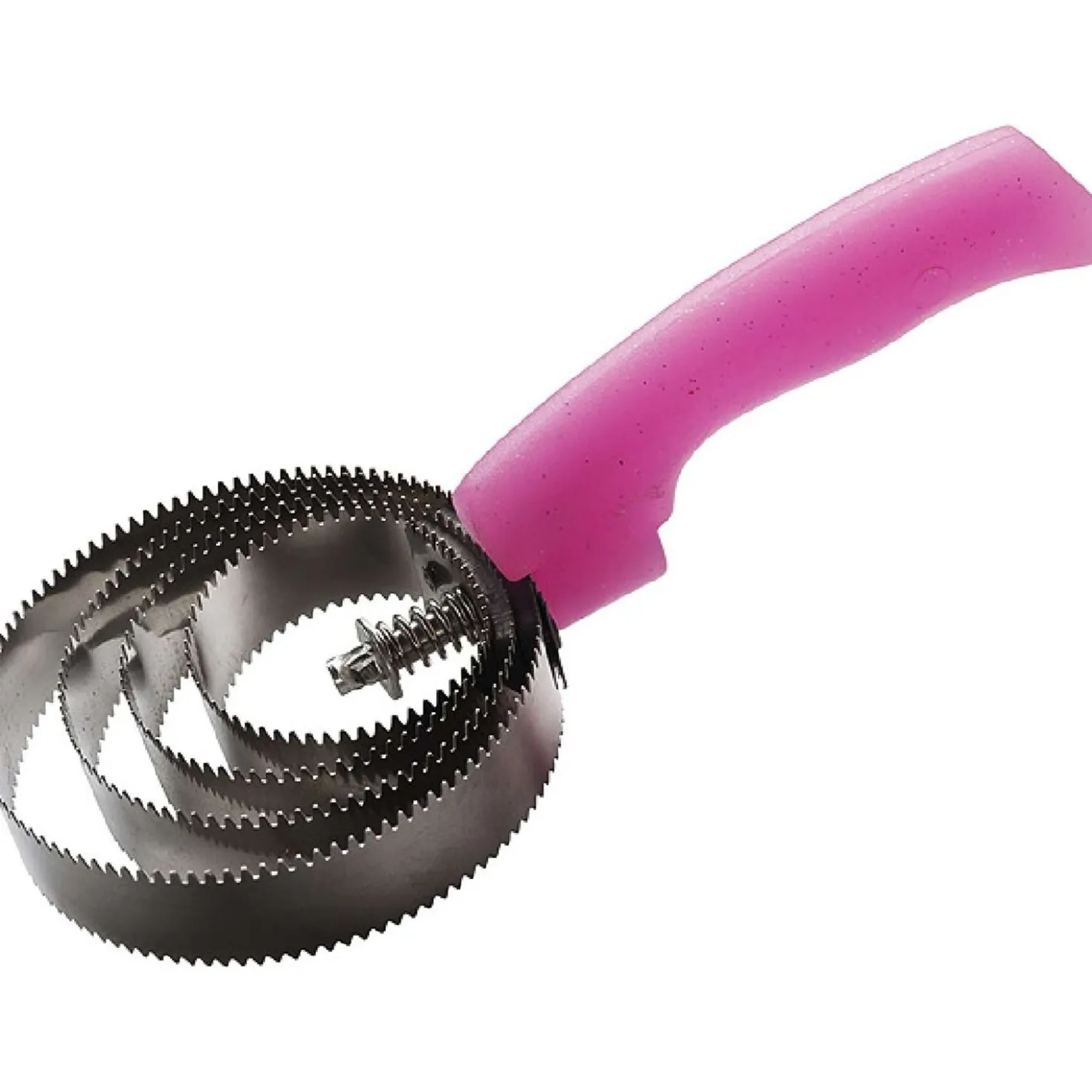 Hippotonic Roskam Fluo Metaal Rond Roze