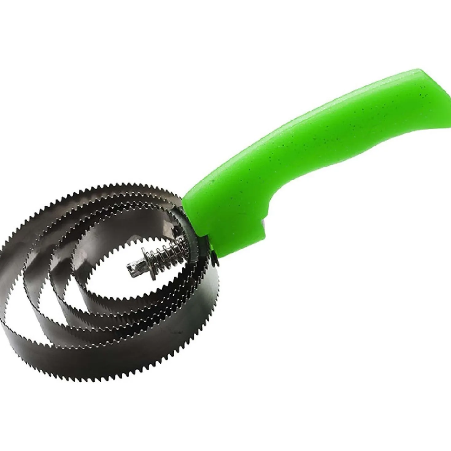 Hippotonic Roskam Fluo Metaal Rond Groen