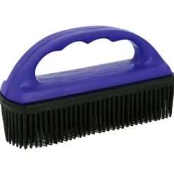 Hippotonic Rubber Borstel Blauw