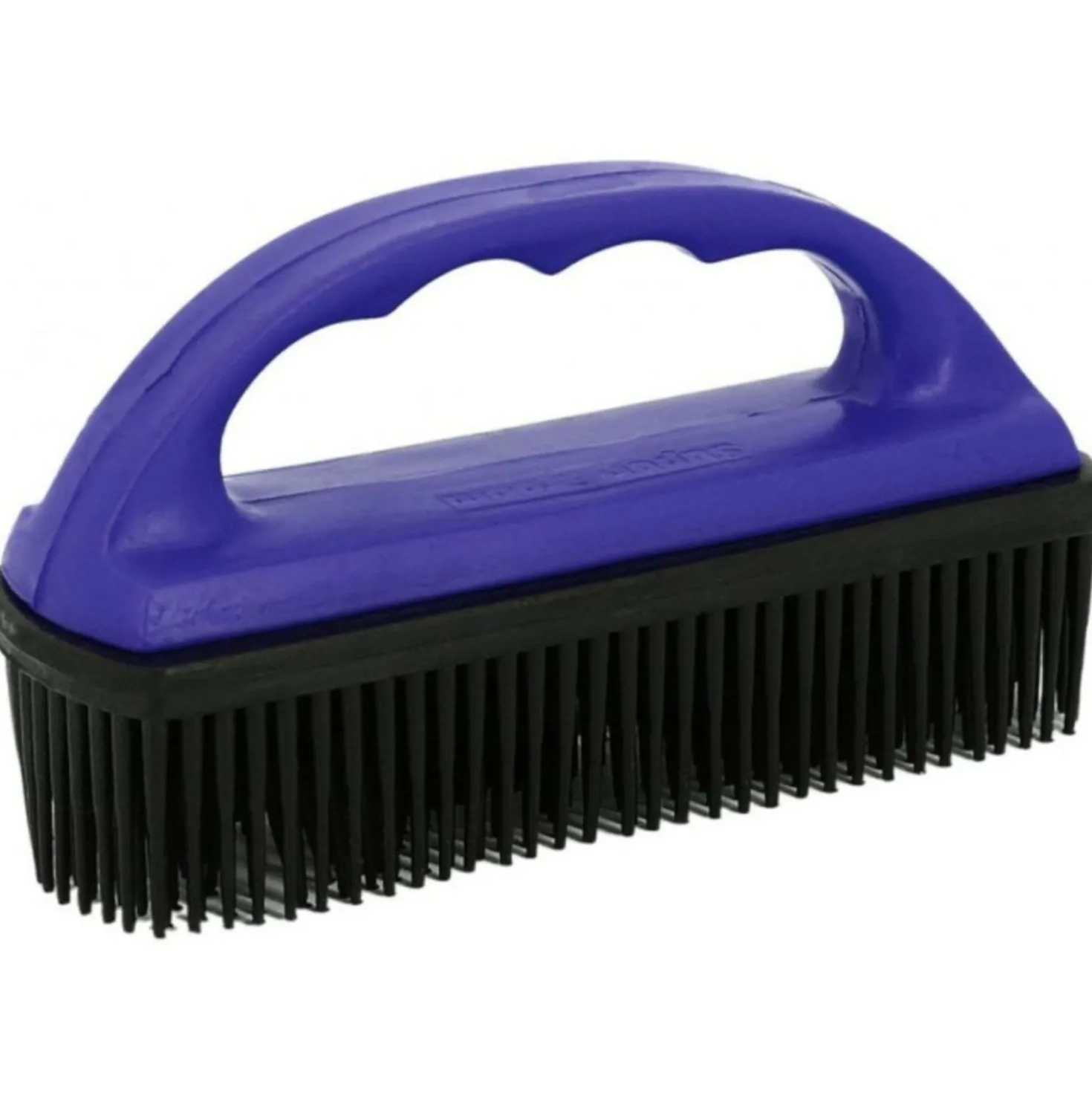 Hippotonic Rubber Borstel Blauw