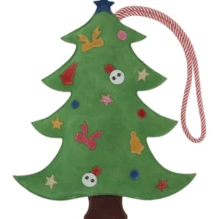 Hippotonic Speelgoed Kerstboom Groen