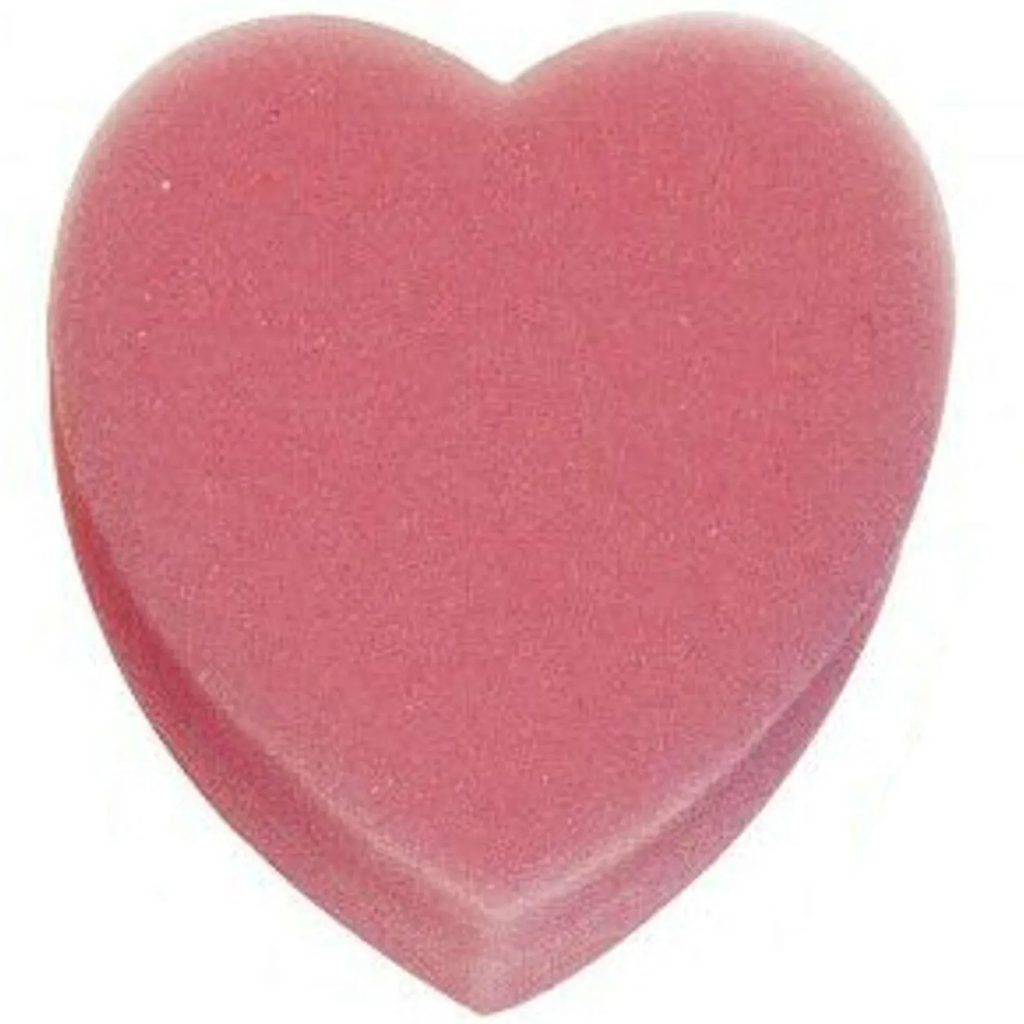 Hippotonic Spons Heart Roze