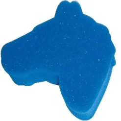 Hippotonic Spons Horse Blauw