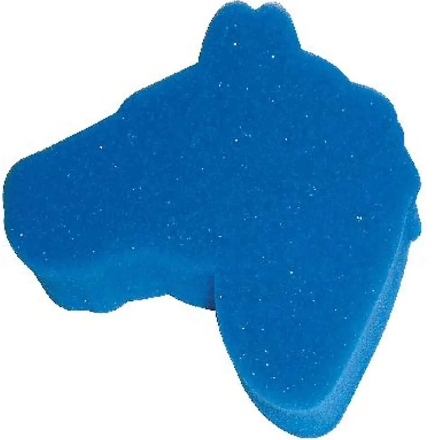 Hippotonic Spons Horse Blauw