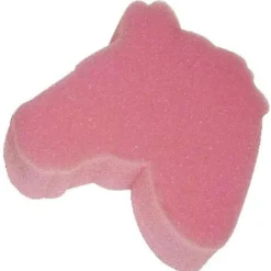 Hippotonic Spons Horse Roze