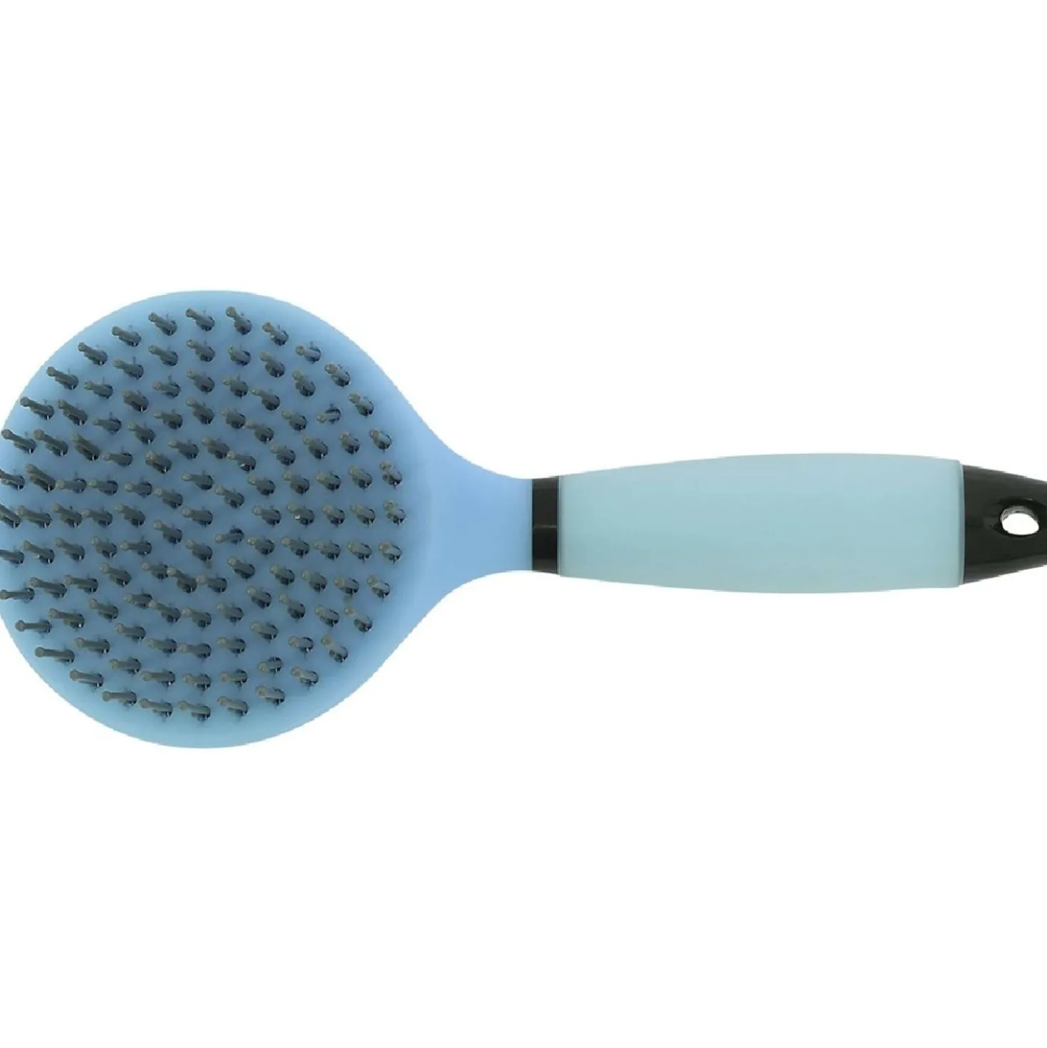 Hippotonic Staart- en Manenborstel Gel Lichtblauw