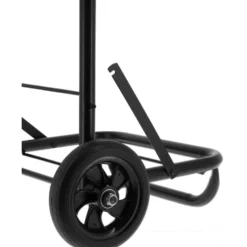 Hippotonic Trolley Short Zwart