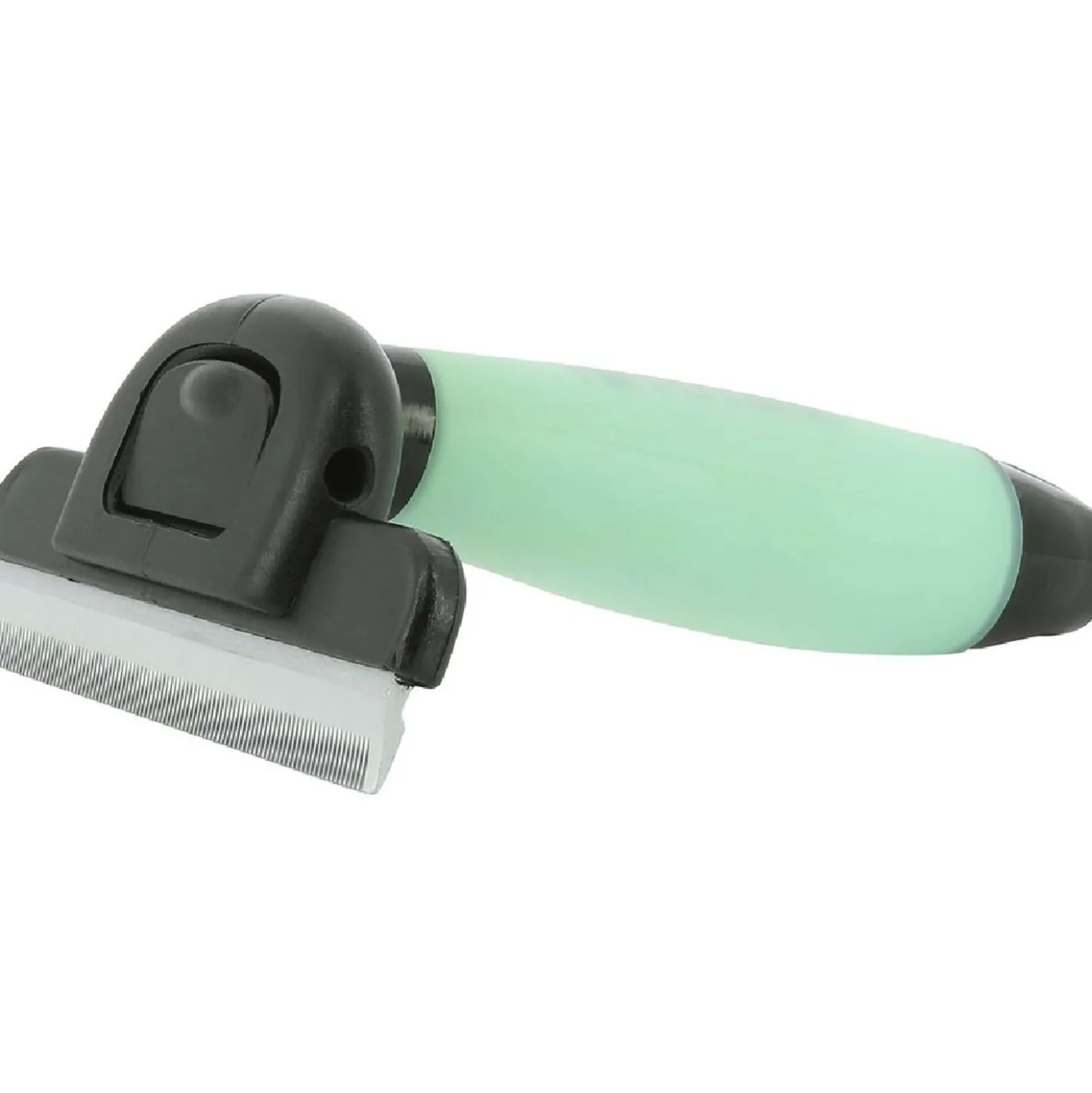 Hippotonic Verhaarborstel Gel Metaal Groen