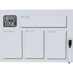 Hippotonic Voerbord