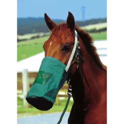 Hippotonic Voerzak Canvas Groen