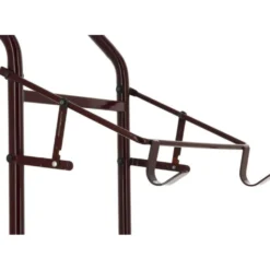 Hippotonic Zadelkar Burgundy