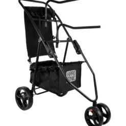 Hippotonic Zadelkar Foldable Zwart