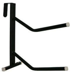 Hippotonic Zadelsteun 2 armen, om op te hangen Zwart