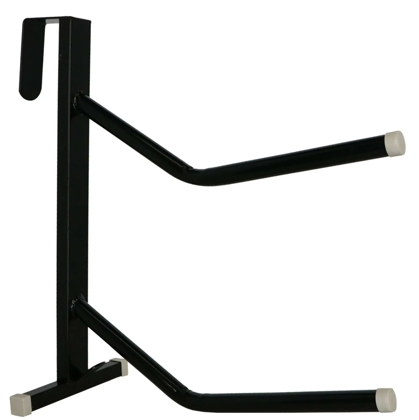 Hippotonic Zadelsteun 2 armen, om op te hangen Zwart