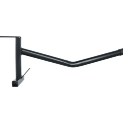 Hippotonic Zadelsteun Los, om op te hangen Zwart