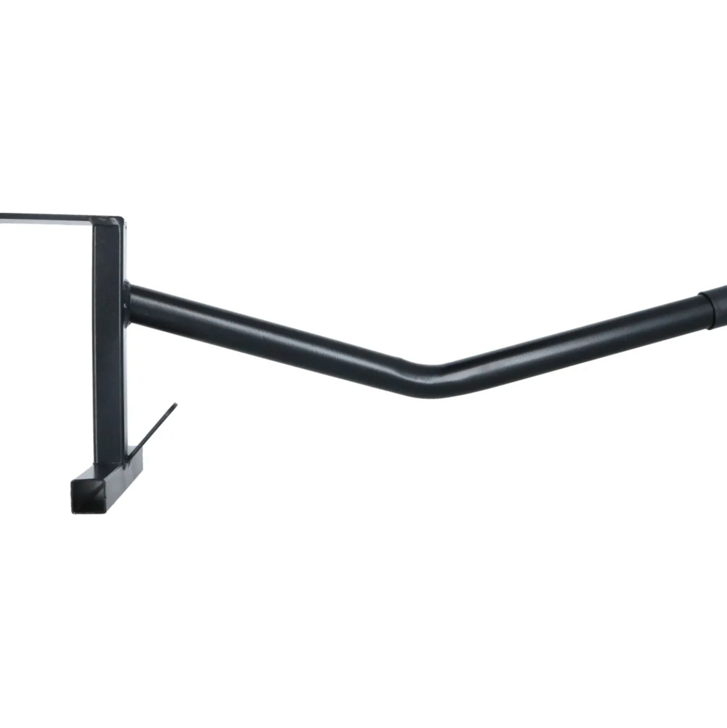Hippotonic Zadelsteun Los, om op te hangen Zwart