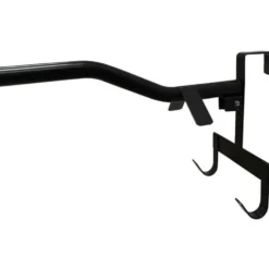 Hippotonic Zadelsteun Portable Zwart