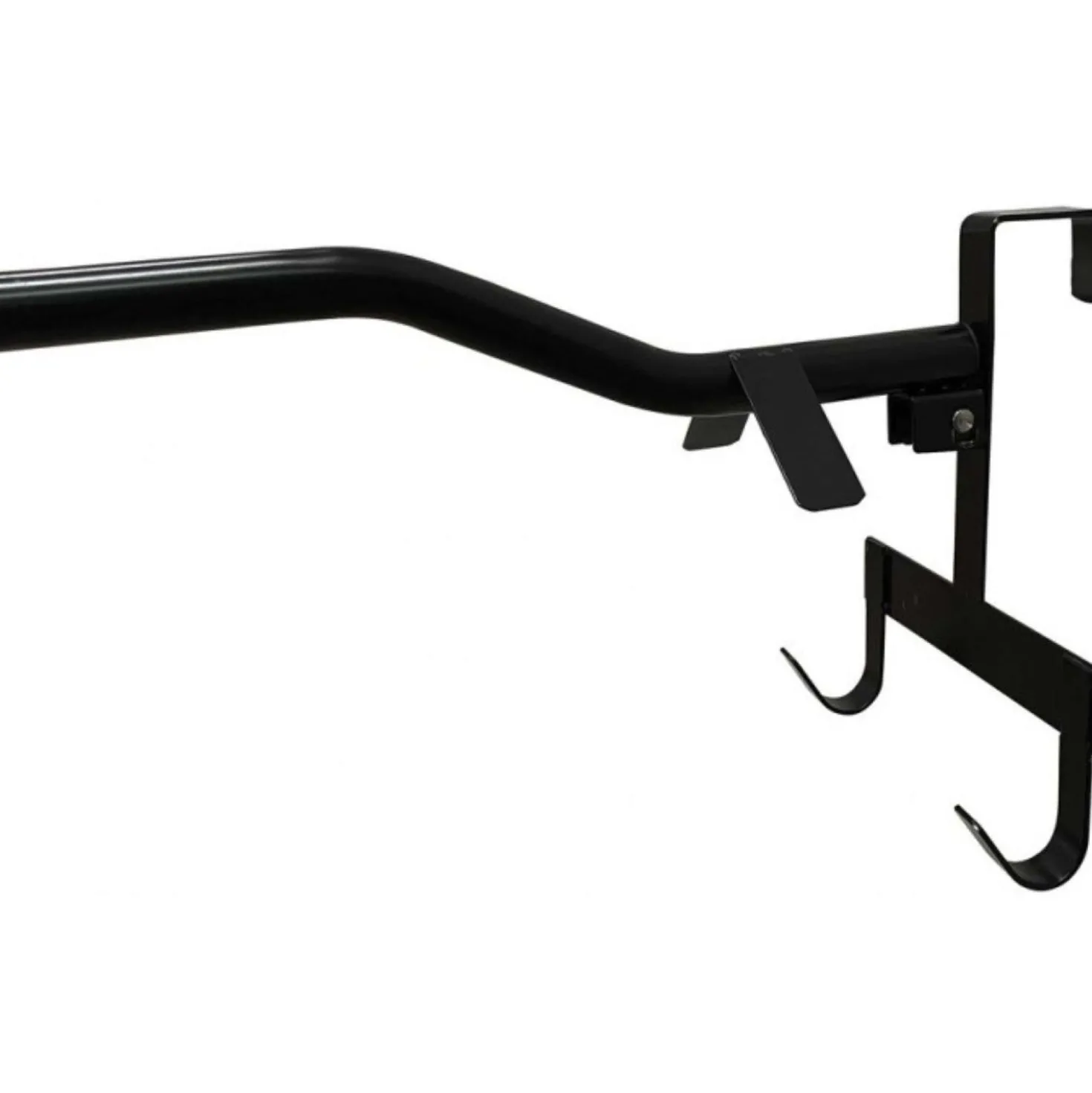 Hippotonic Zadelsteun Portable Zwart