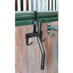 Hippotonic Zadelsteun Portable Zwart