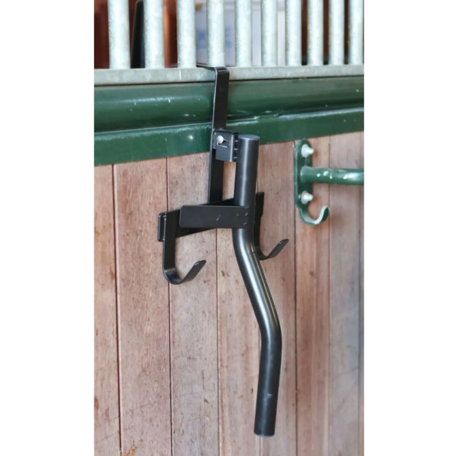 Hippotonic Zadelsteun Portable Zwart