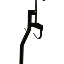Hippotonic Zadelsteun Portable Zwart