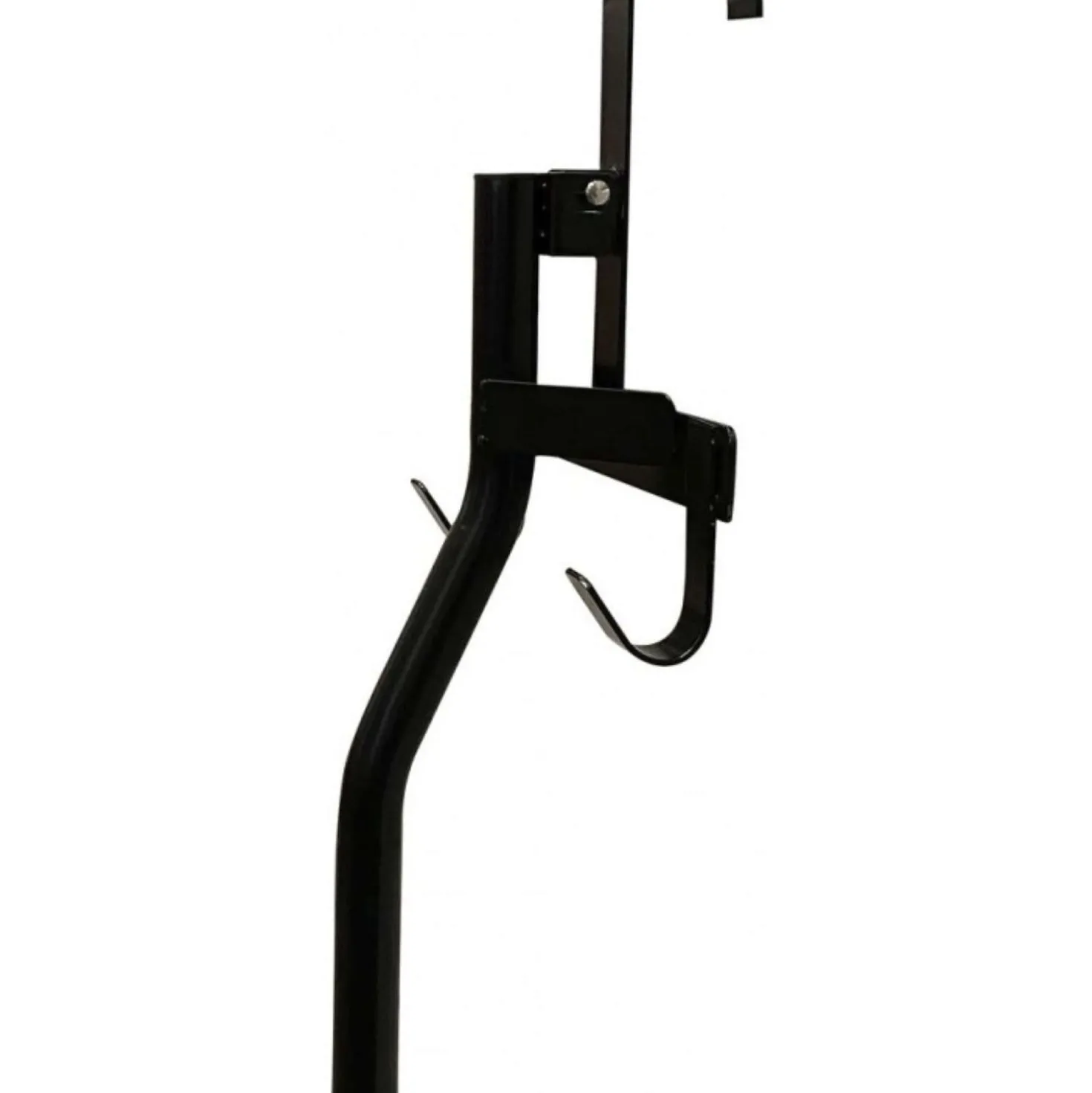 Hippotonic Zadelsteun Portable Zwart