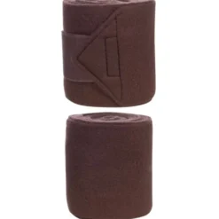 HKM Bandages Classic Donkerbruin