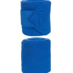 HKM Bandages Classic Royal Blauw