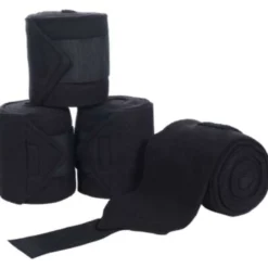 HKM Bandages Classic Zwart