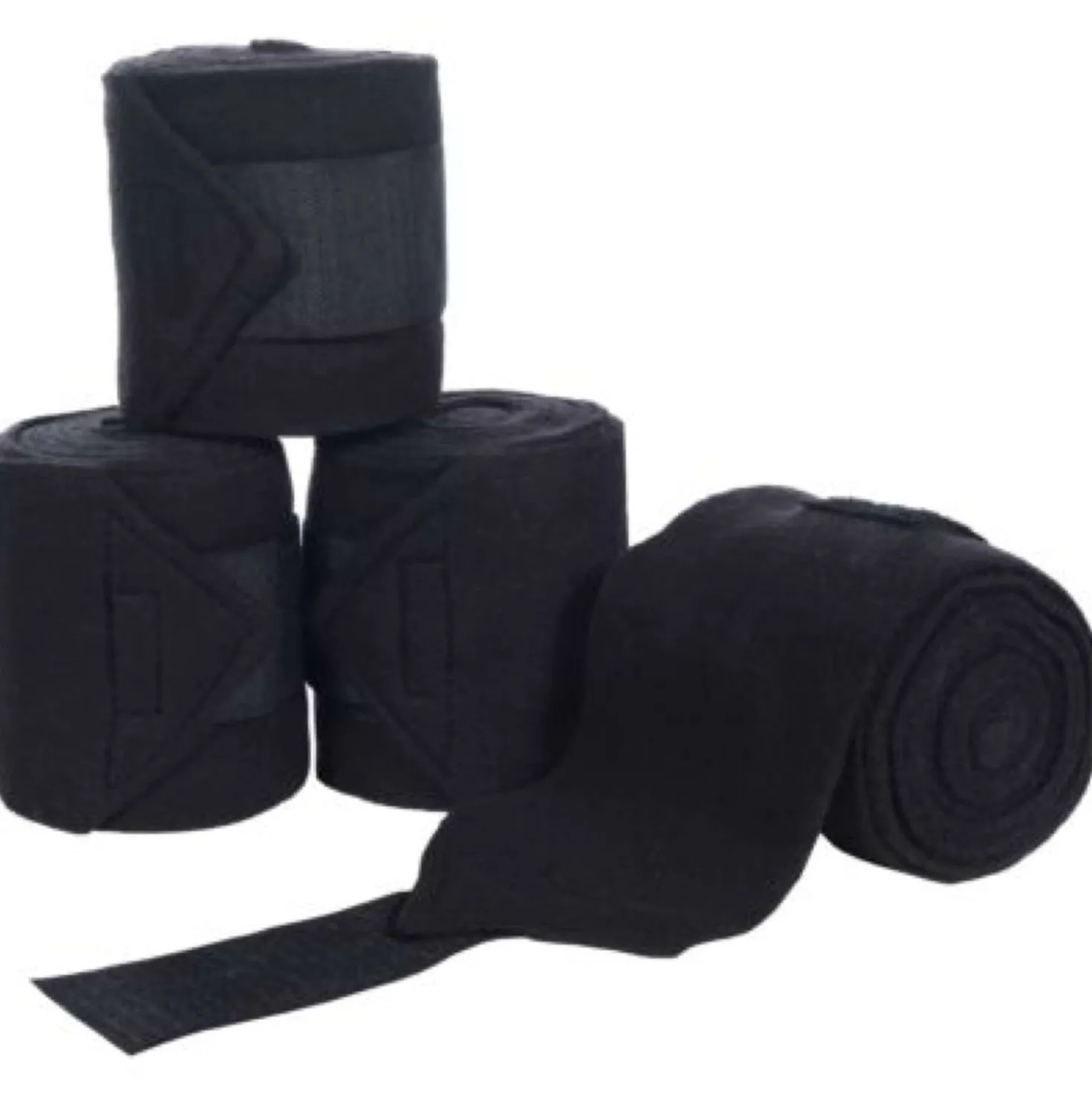 HKM Bandages Classic Zwart