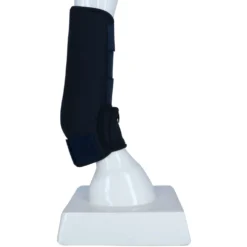 HKM Beenbeschermers Colour Neopreen Donkerblauw