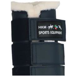 HKM Beenbeschermers Comfort Donker Blauw