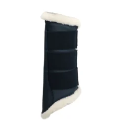 HKM Beenbeschermers Comfort Donker Blauw