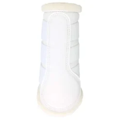 HKM Beenbeschermers Comfort Wit