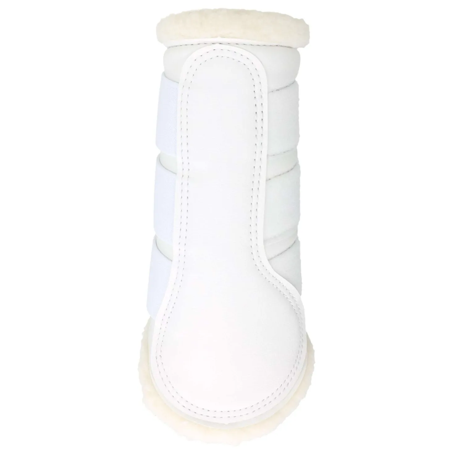 HKM Beenbeschermers Comfort Wit
