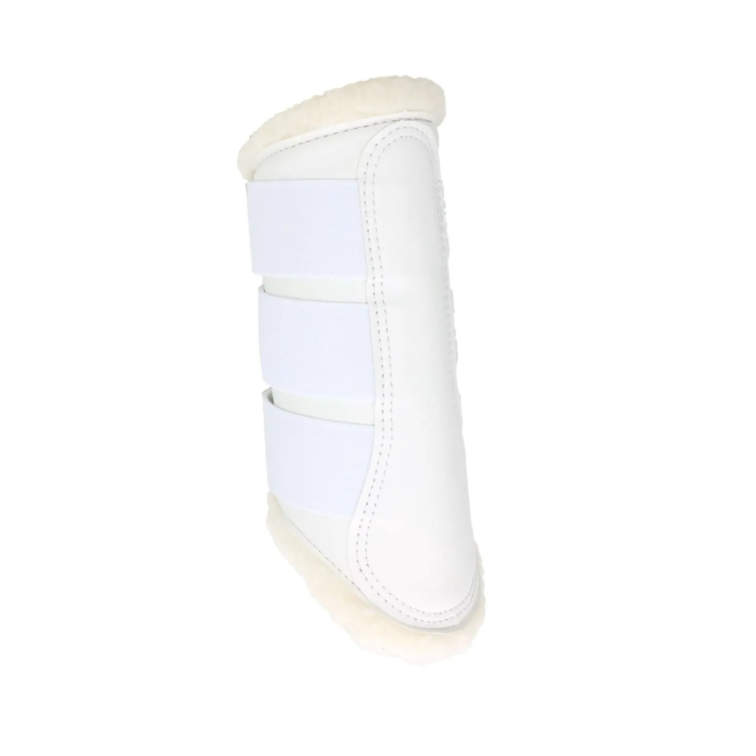 HKM Beenbeschermers Comfort Wit