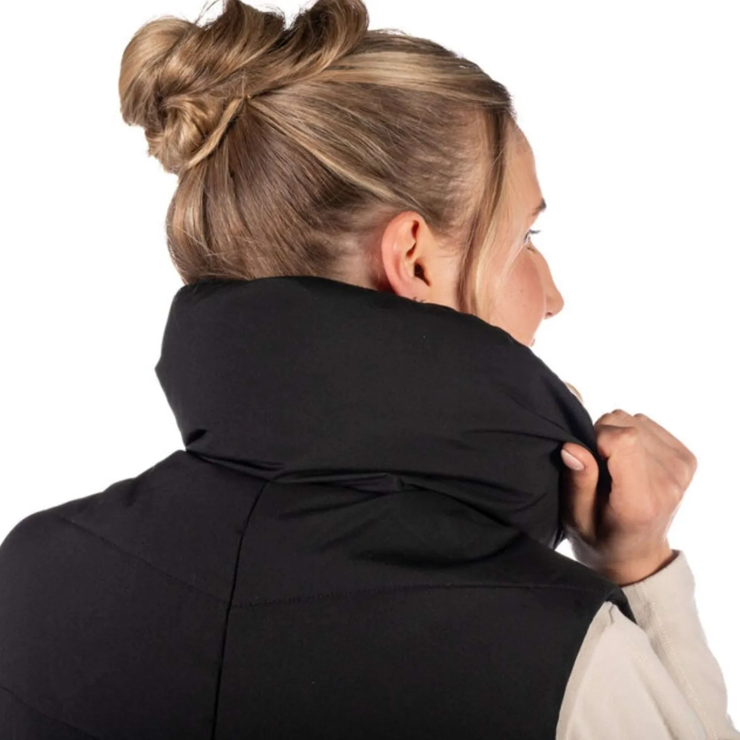 HKM Bodywarmer Canada Zwart