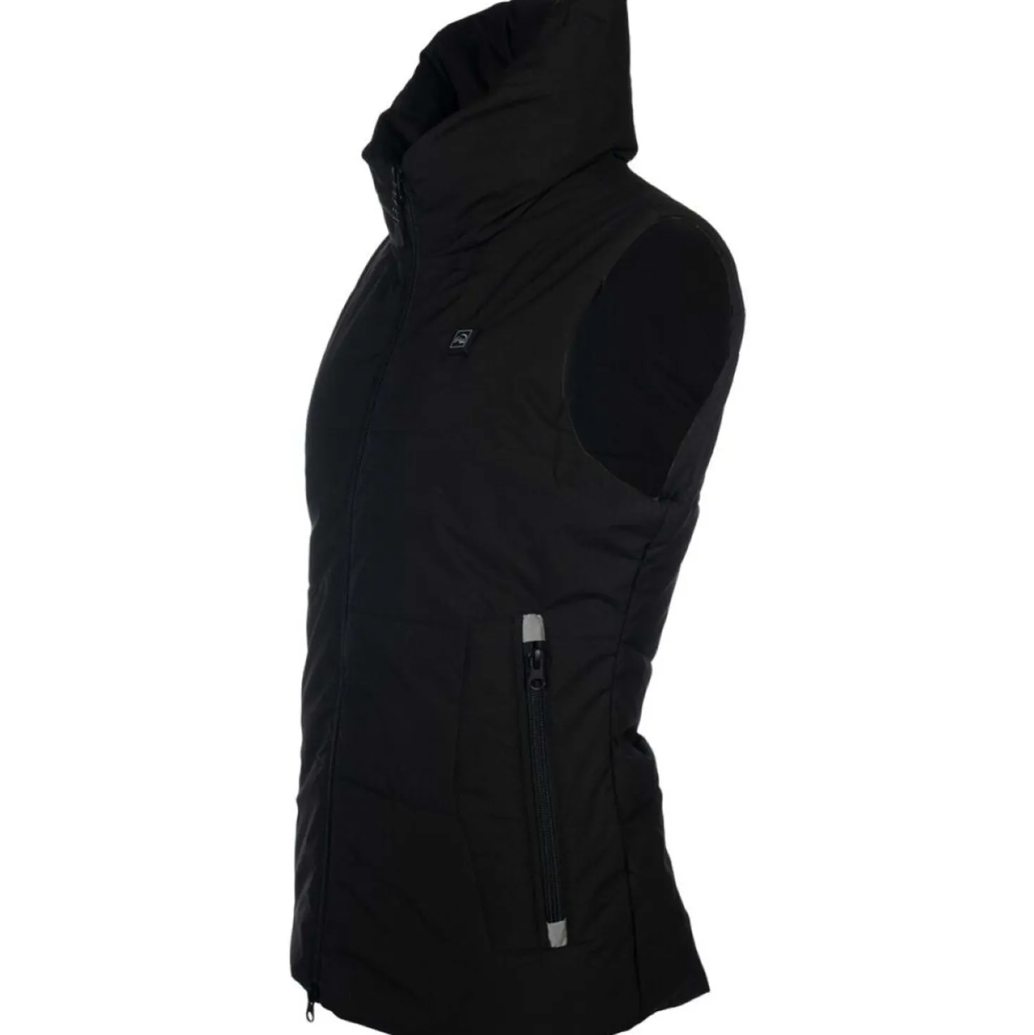HKM Bodywarmer Canada Zwart