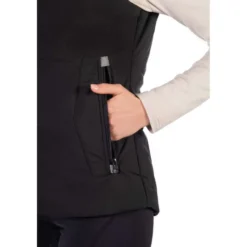 HKM Bodywarmer Canada Zwart