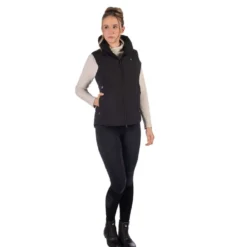 HKM Bodywarmer Canada Zwart