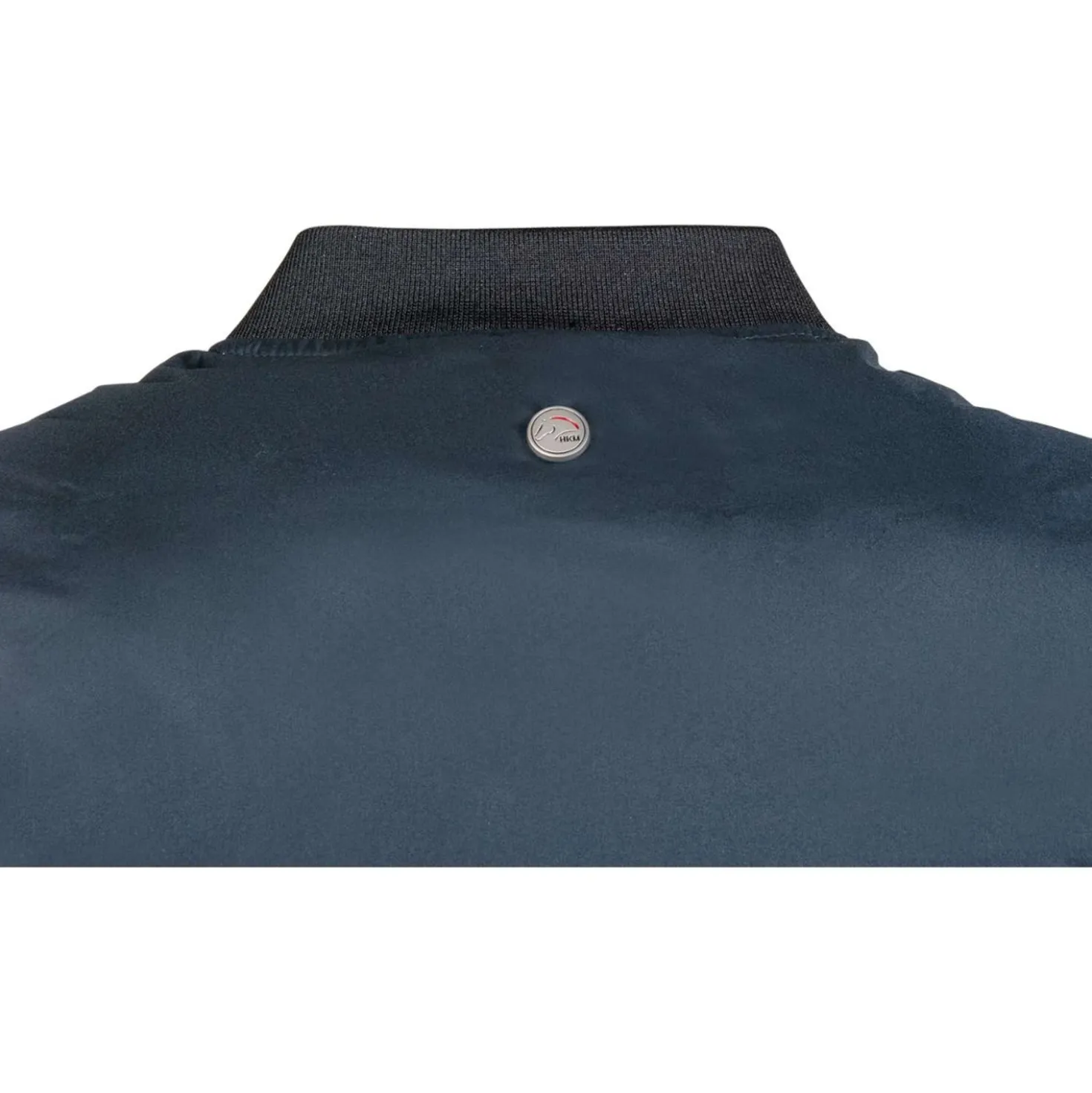 HKM Bodywarmer Comfort Temperature Donkerblauw