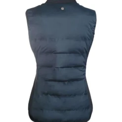 HKM Bodywarmer Comfort Temperature Donkerblauw