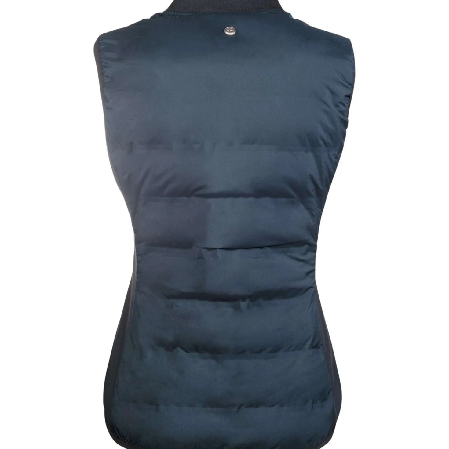 HKM Bodywarmer Comfort Temperature Donkerblauw