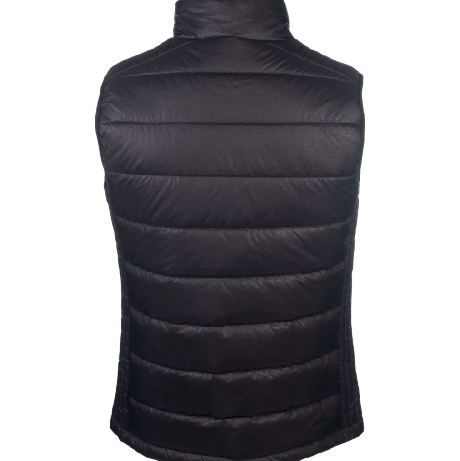 HKM Bodywarmer Heat Control Heren Zwart