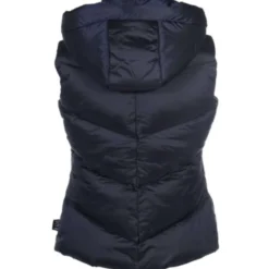 HKM Bodywarmer Heavy Donkerblauw