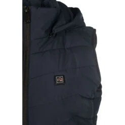 HKM Bodywarmer High Temperature Donkerblauw