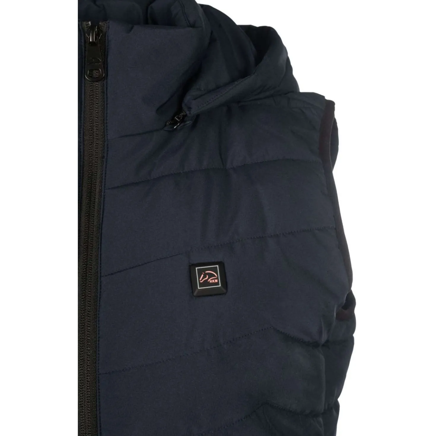 HKM Bodywarmer High Temperature Donkerblauw
