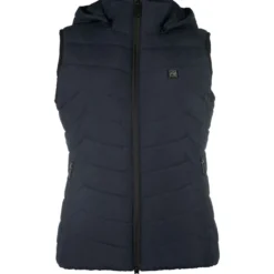 HKM Bodywarmer High Temperature Donkerblauw