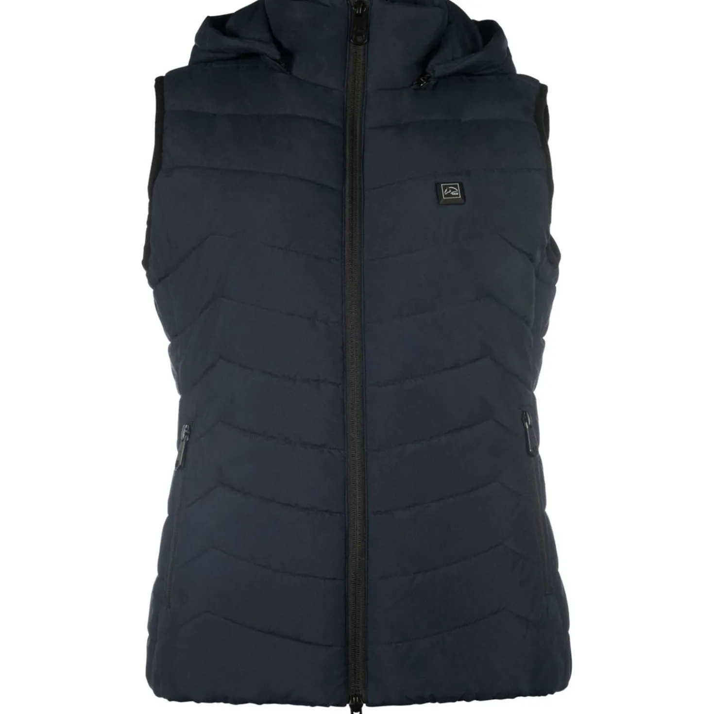 HKM Bodywarmer High Temperature Donkerblauw